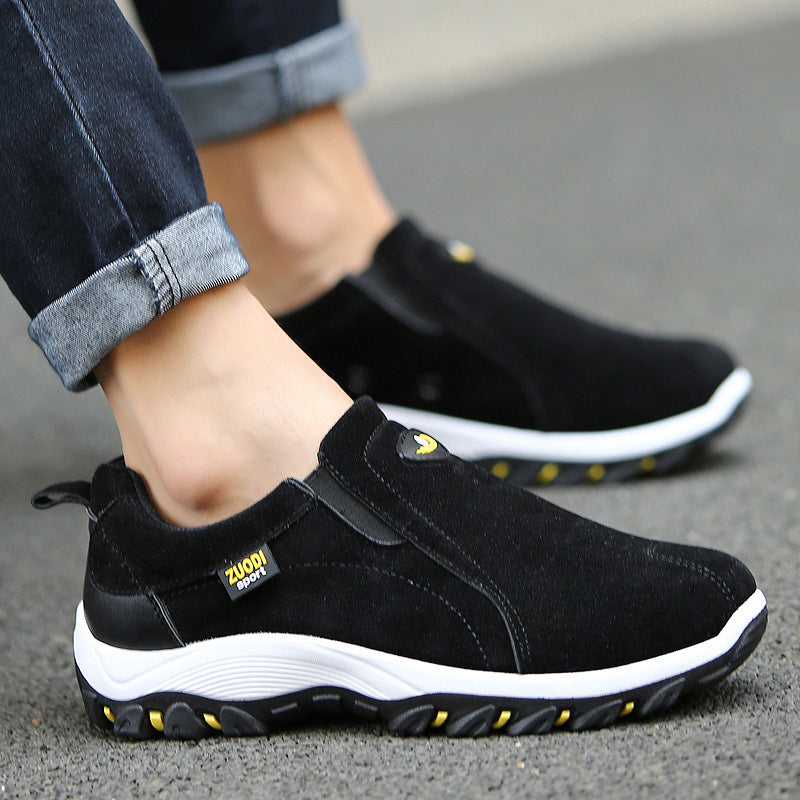 Youth sports casual shoes men