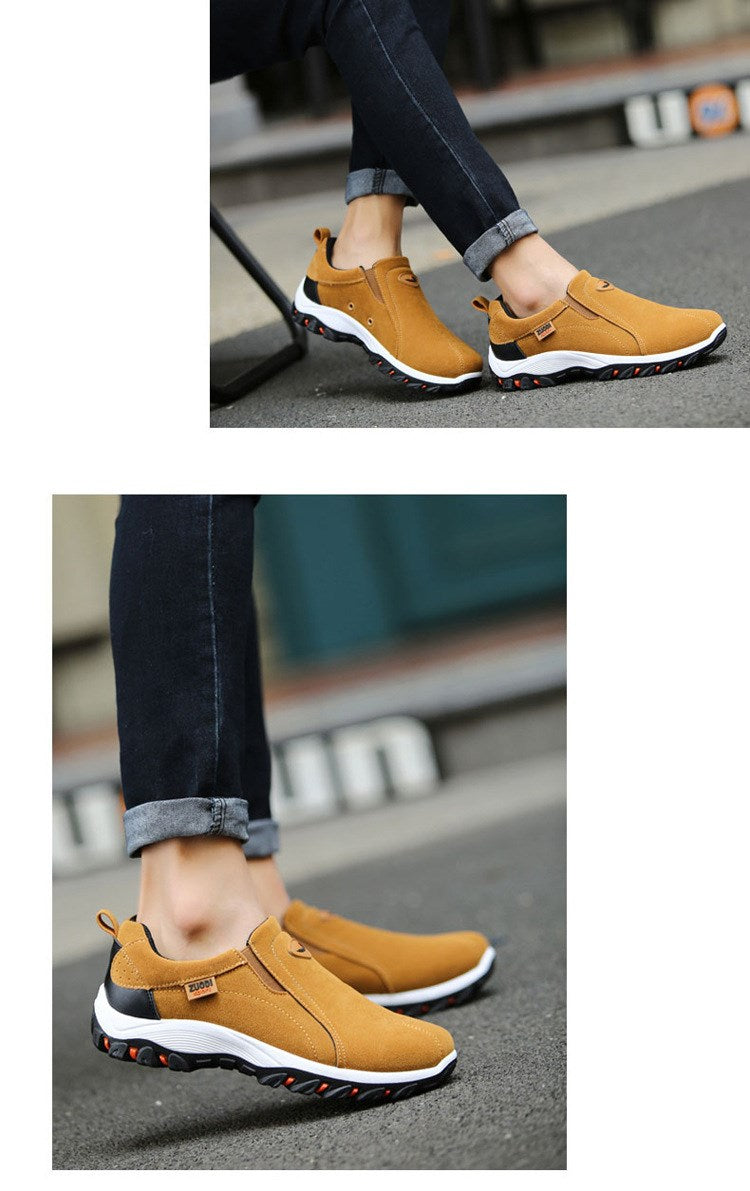 Youth sports casual shoes men