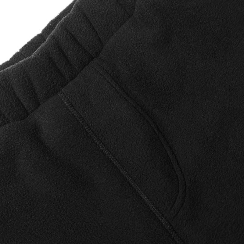 Men's Thermal And Windproof Fleece Pants