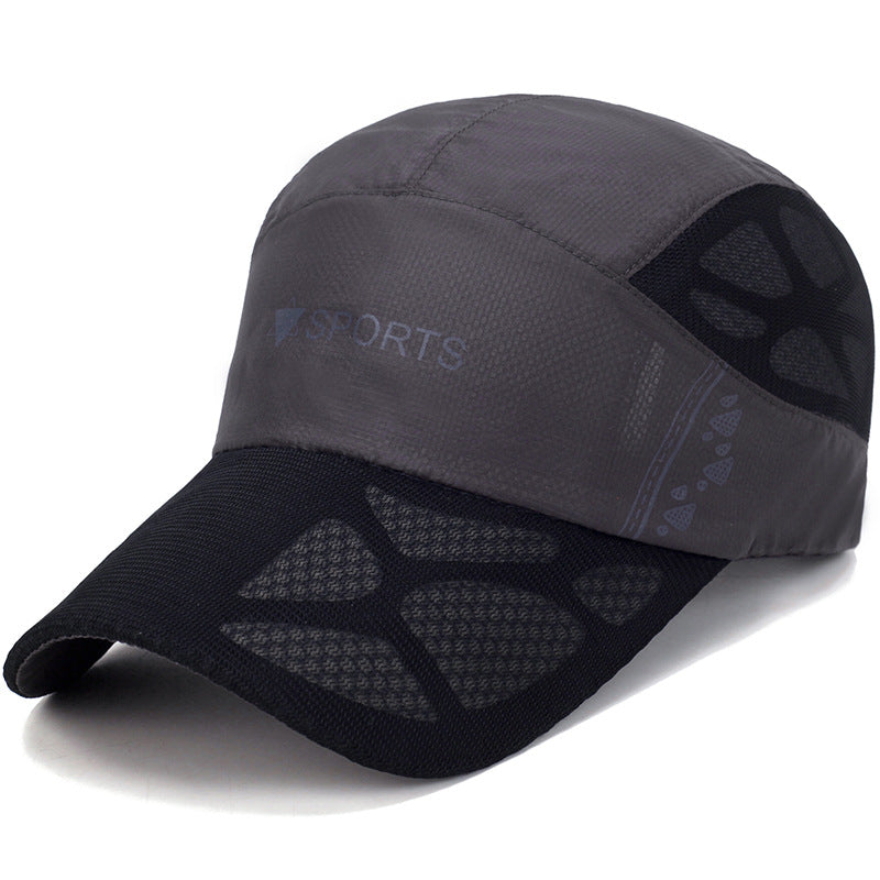 Sports Quick-drying Sunshade Breathable Baseball Cap