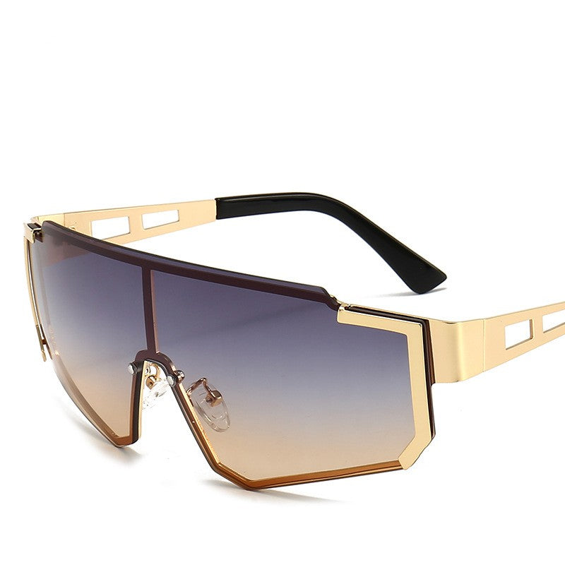 Men's Metal Personality Sunglasses