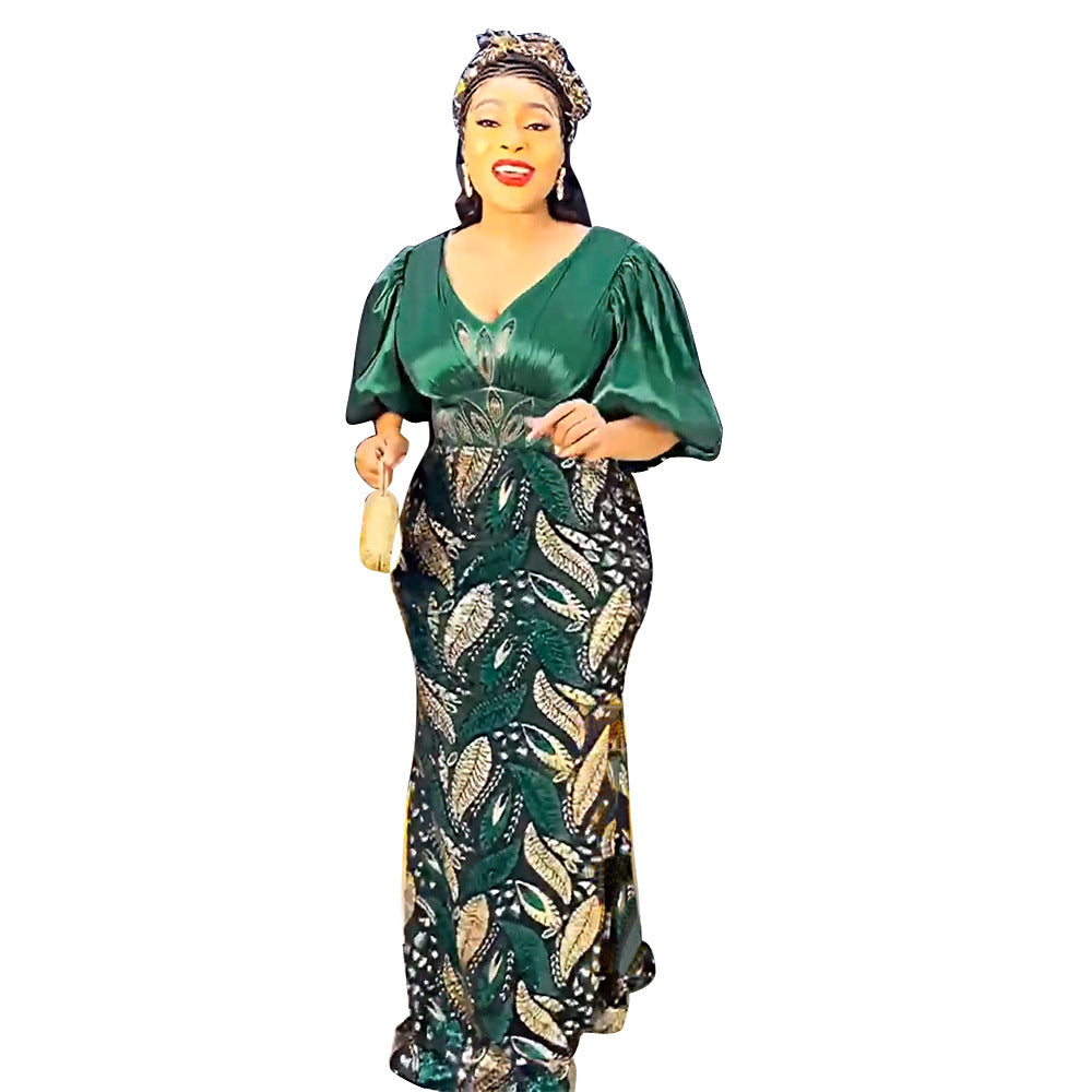 Muslim Women's Wear Hot Sale New Long Skirt