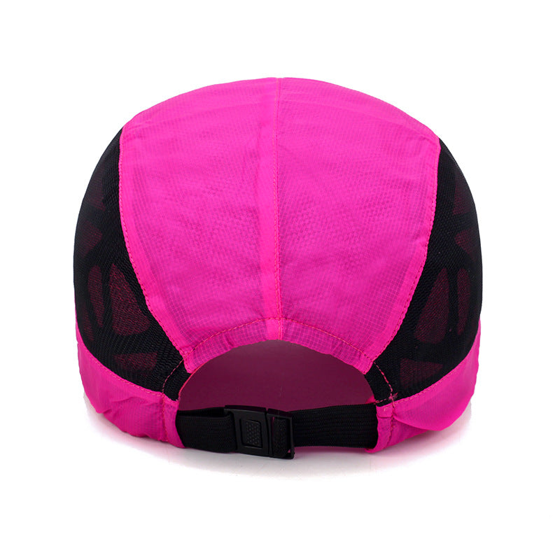 Sports Quick-drying Sunshade Breathable Baseball Cap