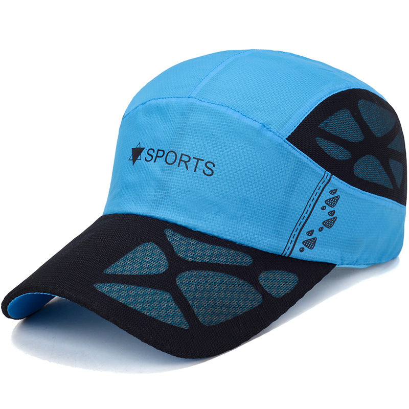 Sports Quick-drying Sunshade Breathable Baseball Cap